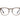 Ermenegildo Zegna Bronze Titanium Glasses (Frames)