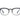 Ermenegildo Zegna Gray Titanium Glasses (Frames)