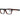 Ermenegildo Zegna Brown Plastic Glasses (Frames)