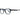 Ermenegildo Zegna Black Plastic Glasses (Frames)