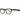 Ermenegildo Zegna Army Plastic Glasses (Frames)