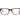 Ermenegildo Zegna Brown Plastic Glasses (Frames)