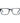 Ermenegildo Zegna Gray Plastic Glasses (Frames)