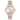 Nine West Bicolor Women Watch