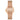 Nine West Rose Gold Women Watch