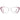 Longines Burgundy Women Optical Frames