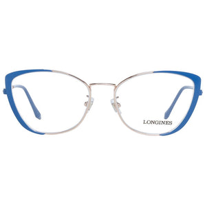 Longines Blue Women Optical Frames