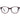 Maje Red Women Optical Frames