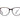 Maje Brown Acetate Glasses (Frames)