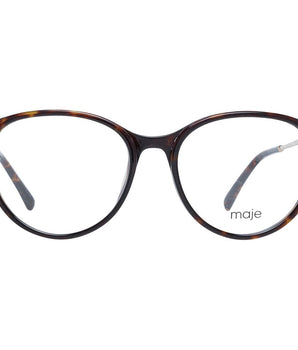 Maje Brown Acetate Glasses (Frames)