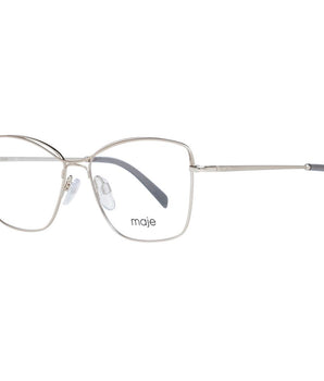 Maje Gold Stainless Steel Glasses (Frames)