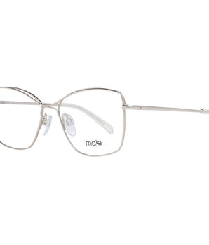 Maje Gold Stainless Steel Glasses (Frames)