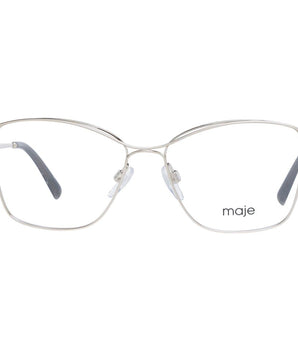 Maje Gold Stainless Steel Glasses (Frames)