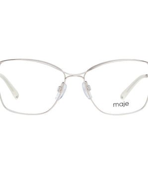 Maje Gold Stainless Steel Glasses (Frames)