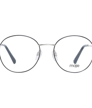 Maje Gold Stainless Steel Glasses (Frames)