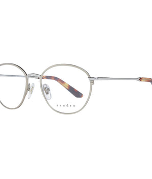 Sandro Silver Stainless Steel Glasses (Frames)