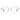 Sandro Silver Stainless Steel Glasses (Frames)