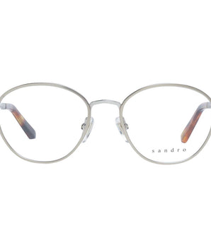 Sandro Silver Stainless Steel Glasses (Frames)