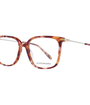Scotch & Soda Orange Acetate Glasses (Frames)