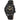 Just Cavalli Black Men Watch