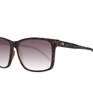 Guess Brown Plastic Sunglasses
