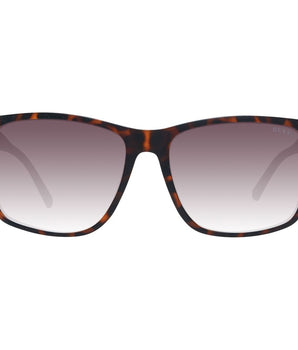 Guess Brown Plastic Sunglasses