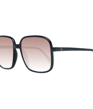 Guess Black Plastic Sunglasses