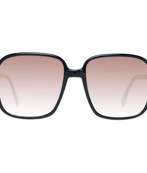 Guess Black Plastic Sunglasses