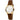 Esprit Gold Women Watch