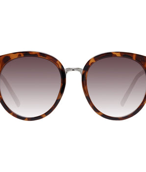 Guess Brown Plastic Sunglasses