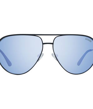 Guess Black Metal Sunglasses