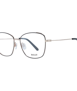 Bally Black Metal Glasses (Frames)