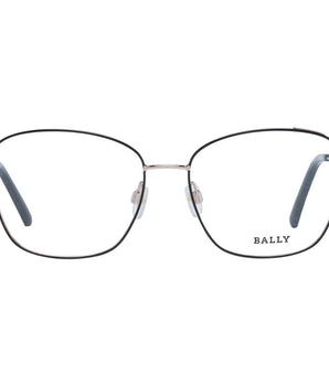 Bally Black Metal Glasses (Frames)