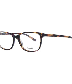 Bally Brown Acetate Glasses (Frames)