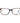Bally Brown Acetate Glasses (Frames)
