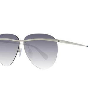 Max & Co Gold Metal Sunglasses