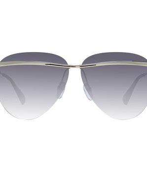 Max & Co Gold Metal Sunglasses