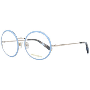 Emilio Pucci Blue Women Optical Frames