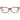 Emilio Pucci Red Women Optical Frames