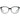 Tod's Gray Plastic Glasses (Frames)