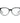 Tod's Gray Plastic Glasses (Frames)