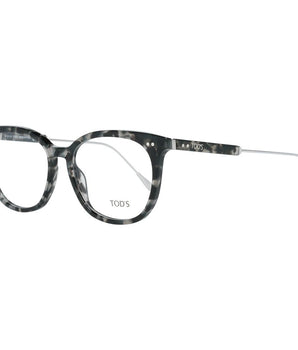 Tod's Black Metal & Plastic Glasses (Frames)