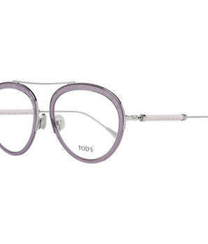 Tod's Multicolor Metal & Leather Glasses (Frames)