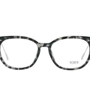 Tod's Black Metal & Plastic Glasses (Frames)