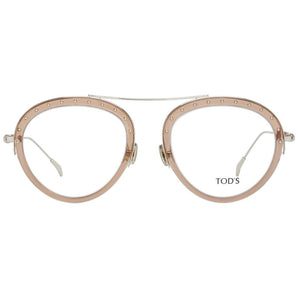 Tod's Brown Women Optical Frames