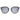 Police Silver Men Sunglasses