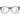 Tod's Black Plastic Glasses (Frames)