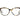 Emilio Pucci Brown Metal & Plastic Glasses (Frames)