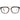 Emilio Pucci Brown Women Optical Frames