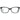 Swarovski Black Women Optical Frames